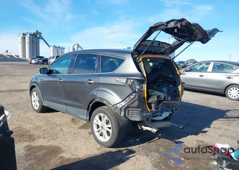 2019 Ford Escape Se из США, поврежденный, VIN 1FMCU9GD6KUC17820